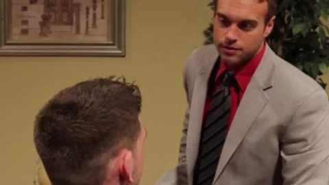 The Lobbyist - Rocco Reed & Duncan darksome ass Hump