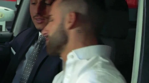 menatplay: The Passion of Two Men on the Move