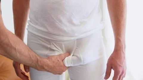 Missionary Boys: Blindfolded and Humble: Elder Stone