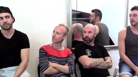 AmateursDoIt - Tyler fucked by uncut cock Danny