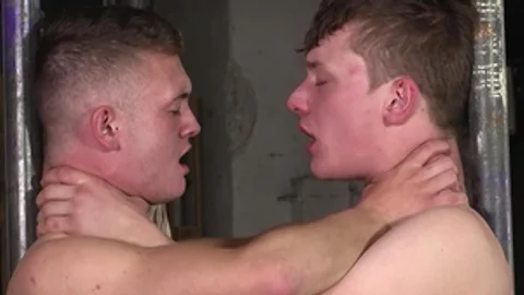 Boynapped.com: Sebastian Kane & Alex Faux hard sex