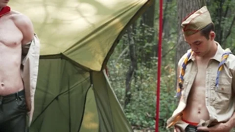 scoutboys: Daddies Take Advantage Of Twinks
