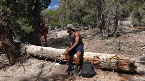 DownLow Boys: Exploring Nature, Exploiting Each Other