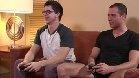 Men: A Passionate Bromance Between Two Gays
