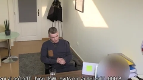 Dirty Scout: Czech Boy's Secret Longing