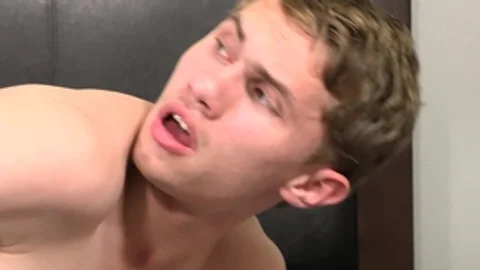 BareTwinks.com: Trey Woods is so trimmed twink boy