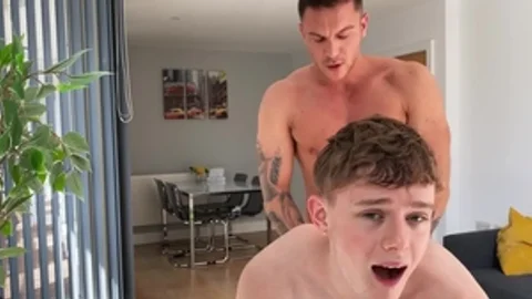 Drill My Hole - Hard sex together with Zilv & Rourke