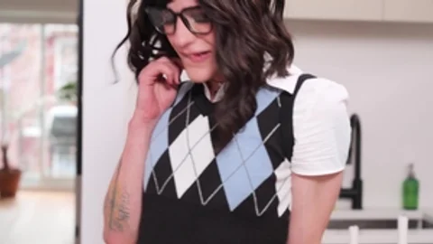 Femboyish: Bareback Doggy Style: The Ultimate Lesson