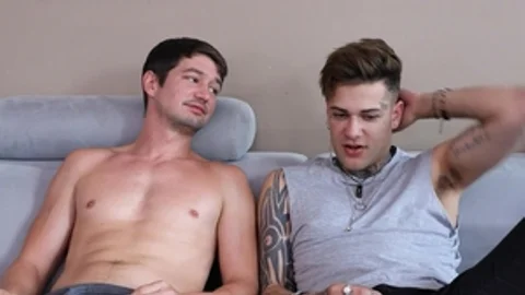 ColbyKnox: Colby Chambers fucks with famous gay Colby