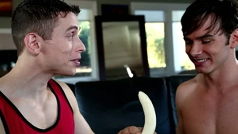 Next Door Buddies: Cock-Swapping Employees