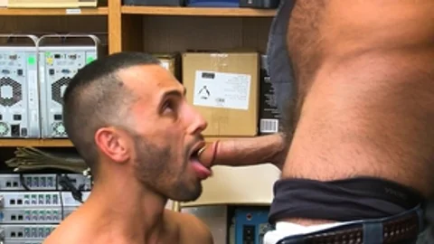 YoungPerps - Vinnie Stefano enforcement porn