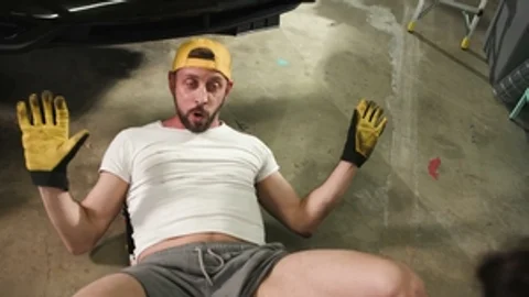 Johnny Ford's Auto Erotic