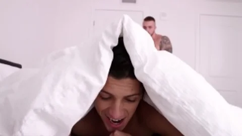 booty swap - Theo Ross & Danny Montero anal Hook up