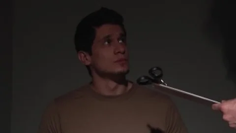 Interrogation Training - fuck