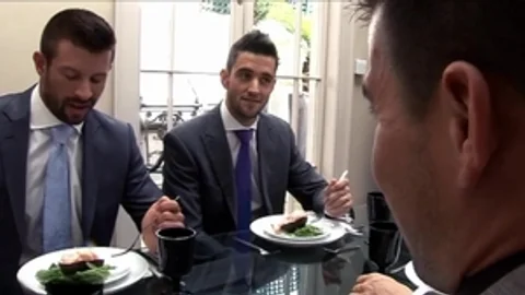 menatplay: A Bona Fide Banquet For Two With Benefits