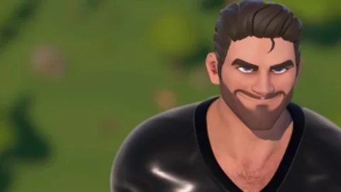 Sodomy Squad: Hairy Heroes' Heated Rescue Mission