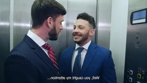 menatplay: Riding the Elevator with Your One-Night Stand