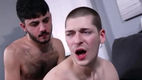 ChaosMen.com - Young twink Adrian ass fucking
