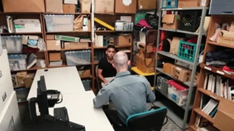 Young Perps: Stealing at Work, Secret No More