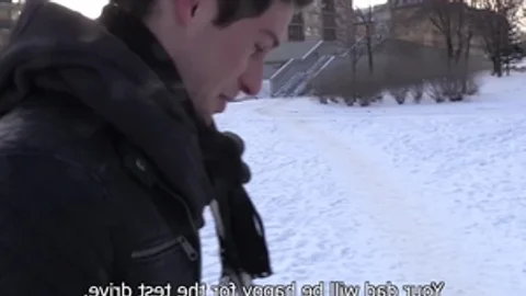 Czech Hunter: Satisfying a Young Man's Curiosity and Needs