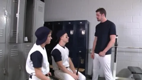 Major League - Johnny Rapid with Andrew Stark ass plow