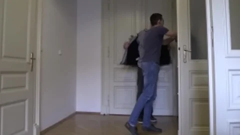 Slovakian lad with humongous  knob got plowed