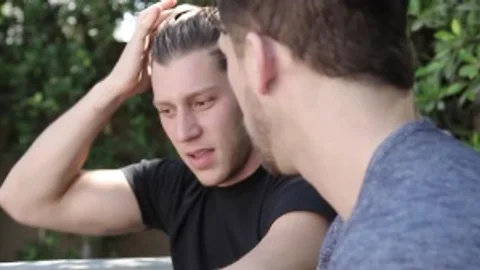 My Boyfriend's Ex - Roman Todd and Paul Canon anal Hook up