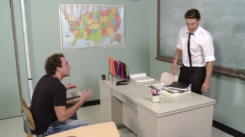 School dream - Sex