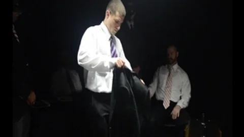 Missionary Boys: Indoor Stroker with Medium Height