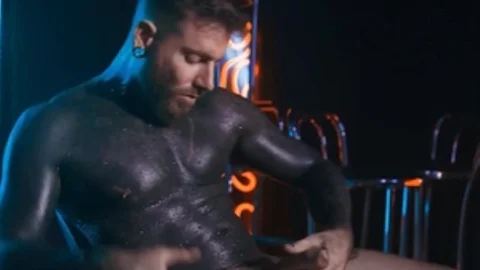 Fantasy Xtudio: Rico Vega masturbation
