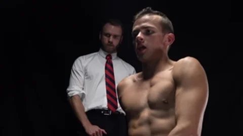 Missionary Boys - Tight couple Elder Land wishes stroking