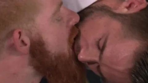 The Mysteries Of Bennett - Mike De Marko with Bennett Anthony ass pound