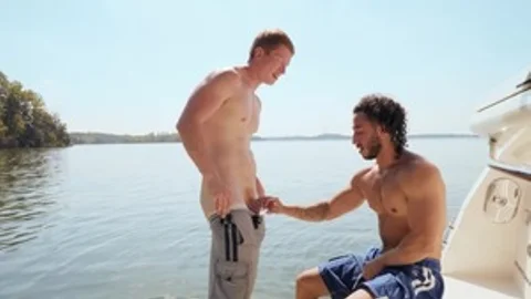 Captain Rapid - Xavier Cox with Kyle Connors American nail
