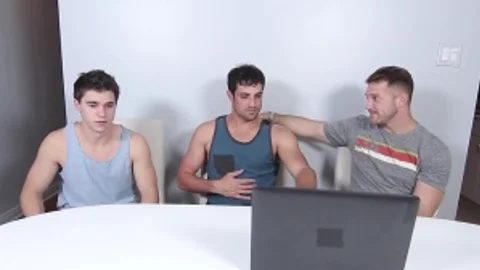 Catfish - Will Braun with Jack King anal sex
