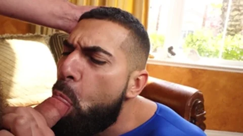 ManUpFilms - Muscled Tony Orlando anal fucked scene