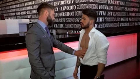 menatplay: Hector's Business Comes First