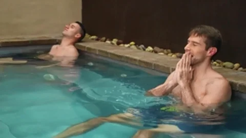 Str8togay.com - Vinny Blackwood being pounded by David Skylar