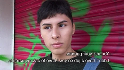 Latin Leche: Alleyway Education: A Bareback Tutorial