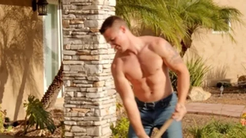 nextdoorstudios: Merry Mistletoe Ménage in Manhattan