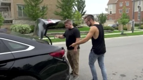 Pranksters - Dante Colle, Kit Cohen butthole Hook up