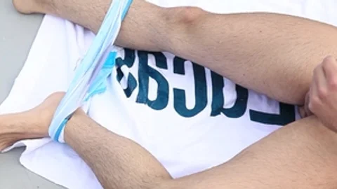 Dylan Lucas: Jocks Unleashed at Palm Springs