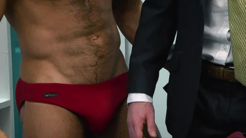 menatplay: Wet Workouts Lead to Wild Sex