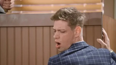 Fuckbit: Courtroom - Jackson Traynor, Michael DelRay American Love