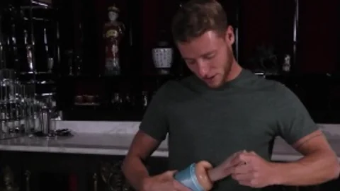 Fleshjack In The Flesh - Johnny Rapid with Justin Matthews Hunk bang