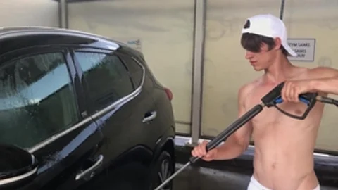 EastBoys.com - Too cute young twink wishes rough sex