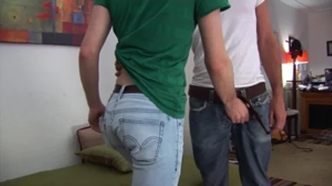 Men Over 30: A Tale of Unbridled Lust Between Two Twinks