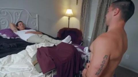 penis Chasing - Zander Lane butthole pound