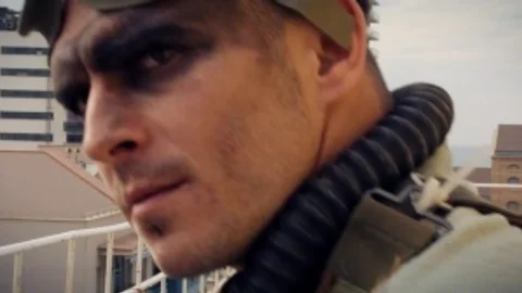 Apocalypse - Dario Beck, Paddy O'Brian anal plow