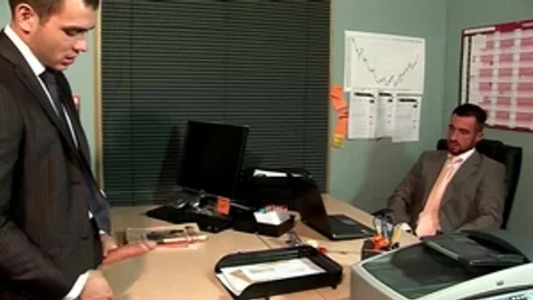 menatplay: Dream On: Raw Office Fucky
