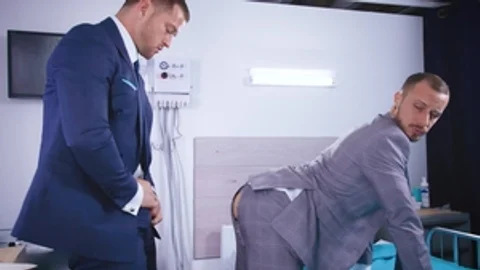 menatplay: Dr. Johnny's Rimming Adventure